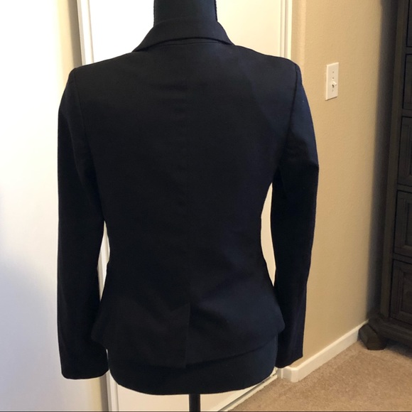 H&M Divided (Juniors) Black Blazer - Picture 2 of 9